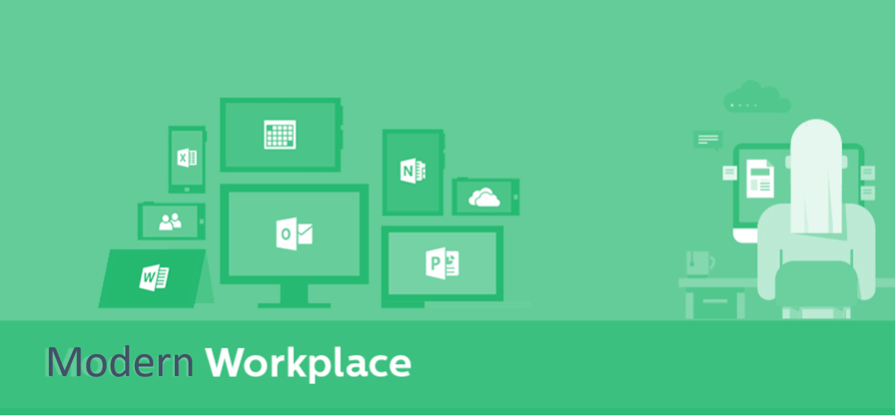 Microsoft Modern Digital Workplace Best Digital Workplace solution?